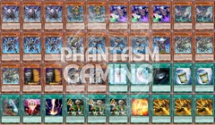 Infernoid Deck Devyaty Onuncu Decatron Raiden Maxx C Yugioh